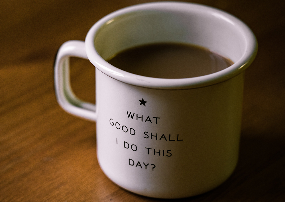 The Good in Us