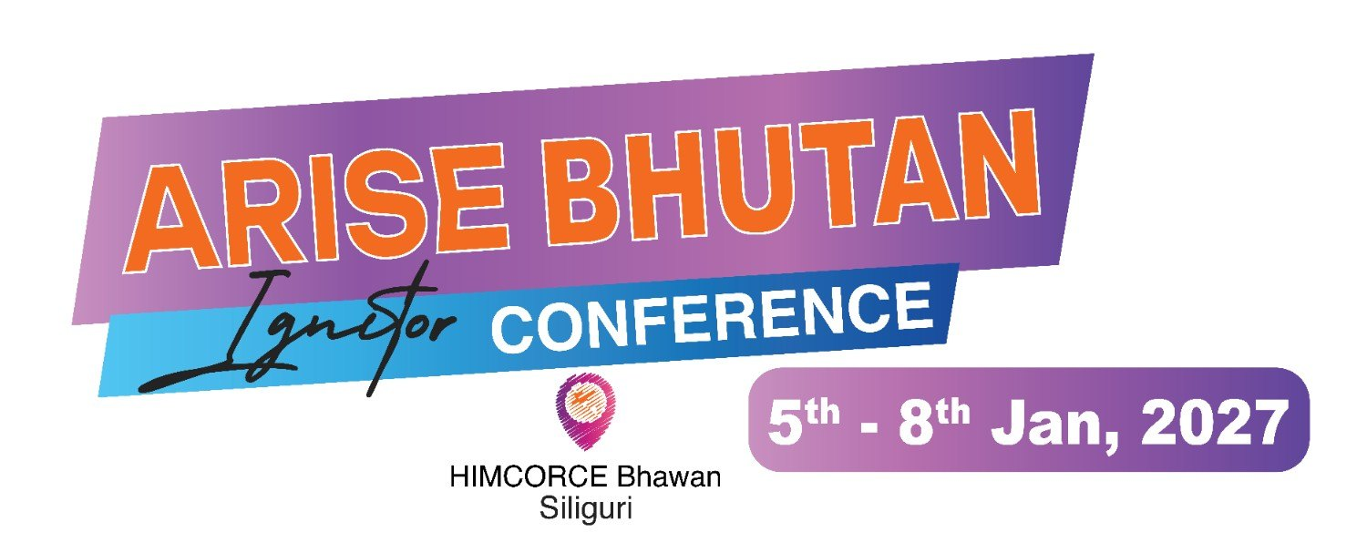 ARISE BHUTAN CONFERENCE