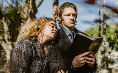 Faith in Action: Sharing the Word and Supporting Souls.